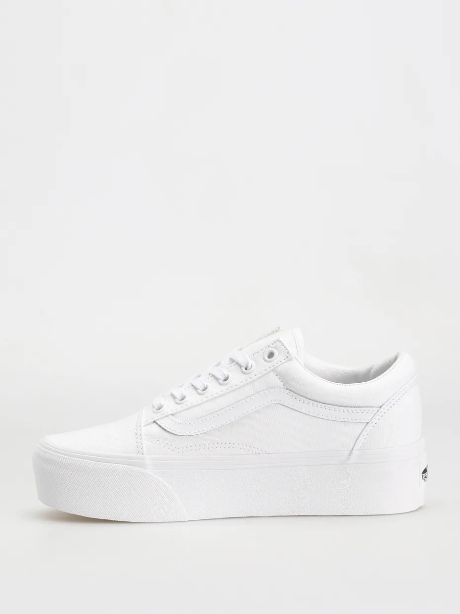 Vans Old Skool Stackform Shoes Wmn