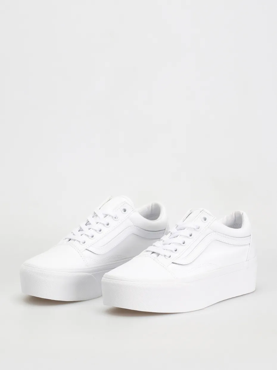 Vans Old Skool Stackform Shoes Wmn