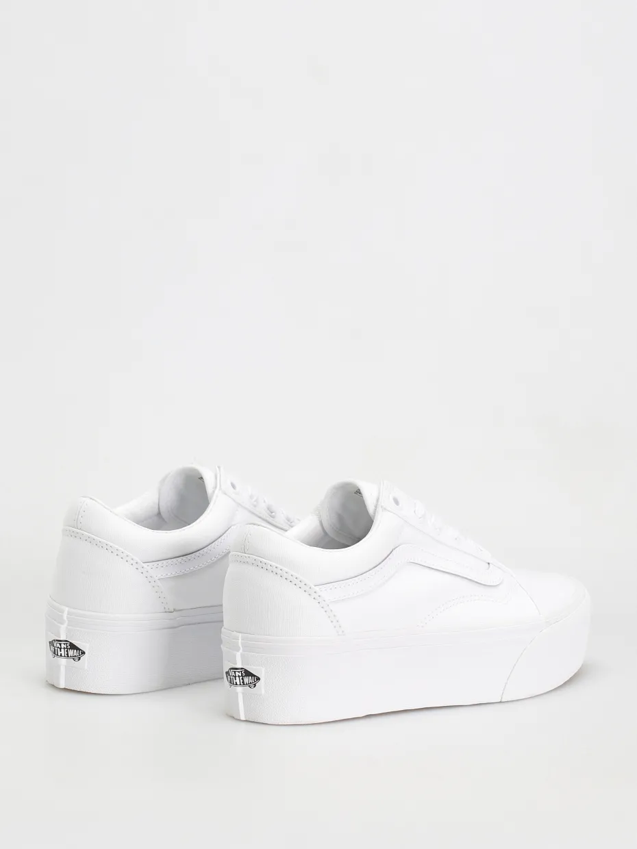Vans Old Skool Stackform Shoes Wmn