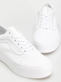 Vans Old Skool Stackform Shoes Wmn