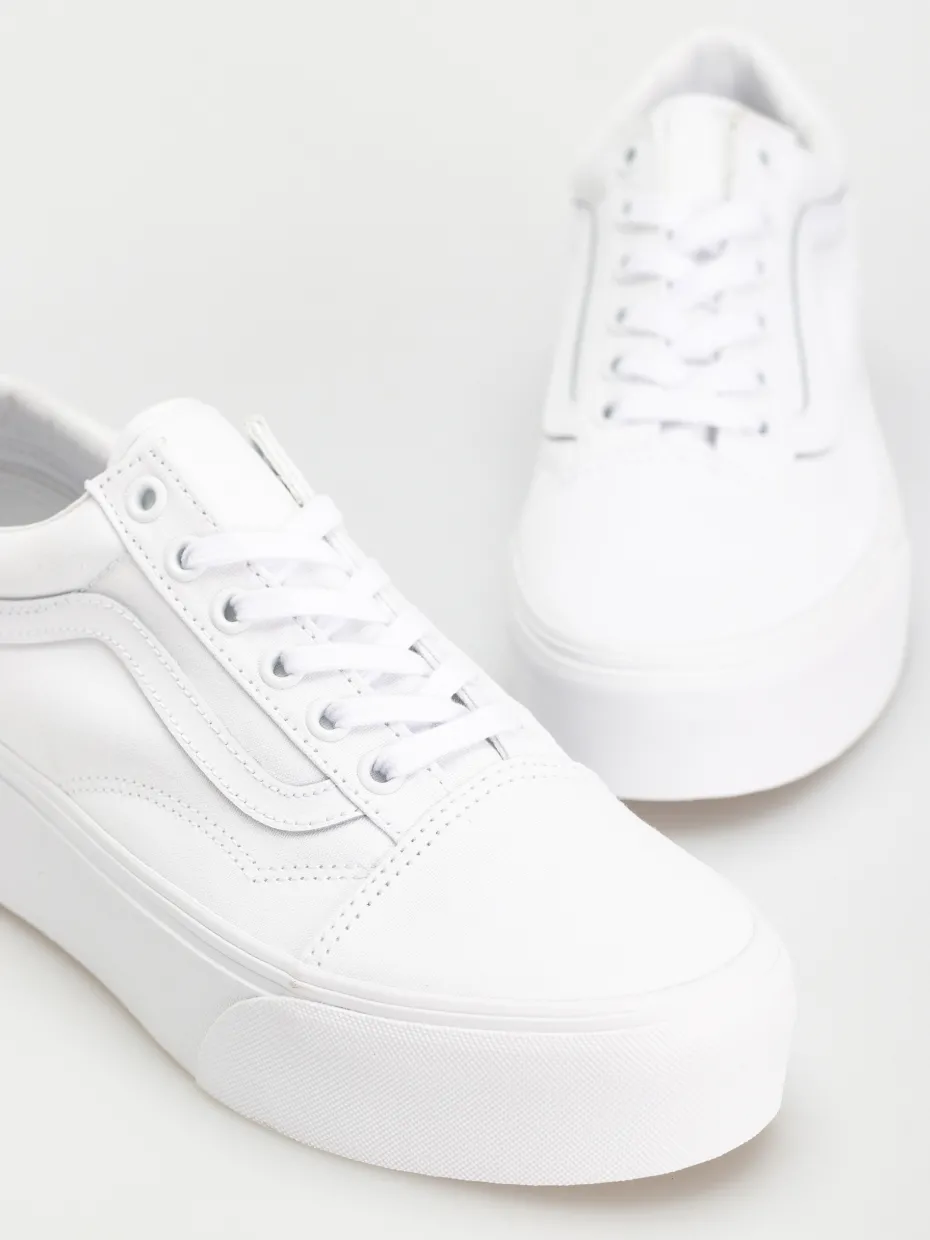 Vans Old Skool Stackform Shoes Wmn