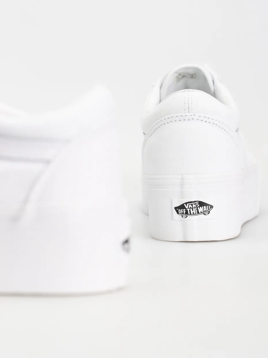 Vans Old Skool Stackform Shoes Wmn