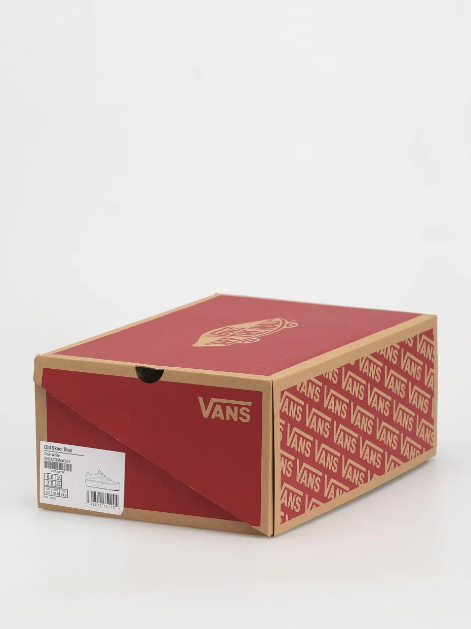 Vans Old Skool Stackform Shoes Wmn