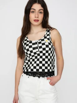 Vans Oversized Floral Tank top Wmn