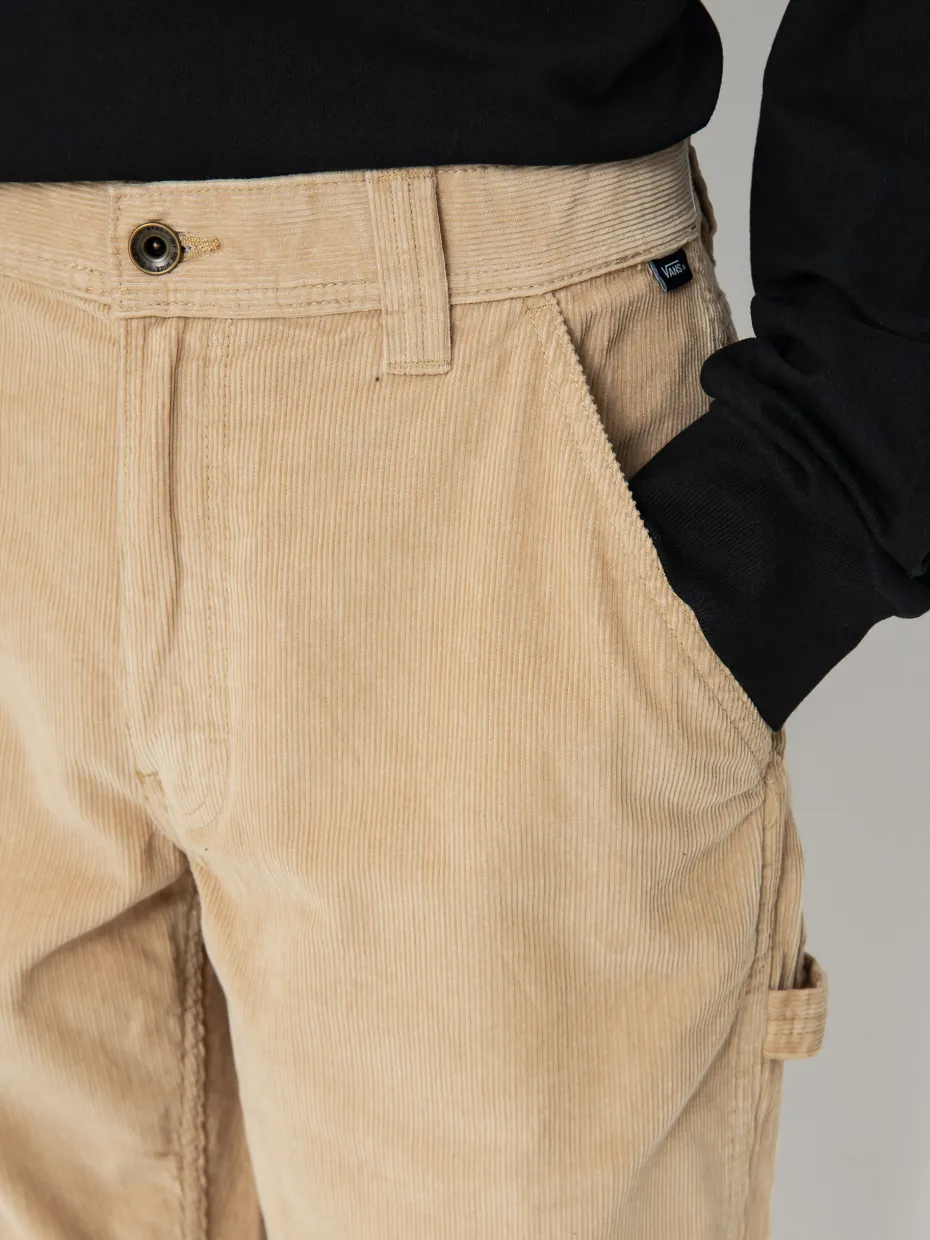 Vans Pants Drill Chore Carpenter Relaxed Cord
