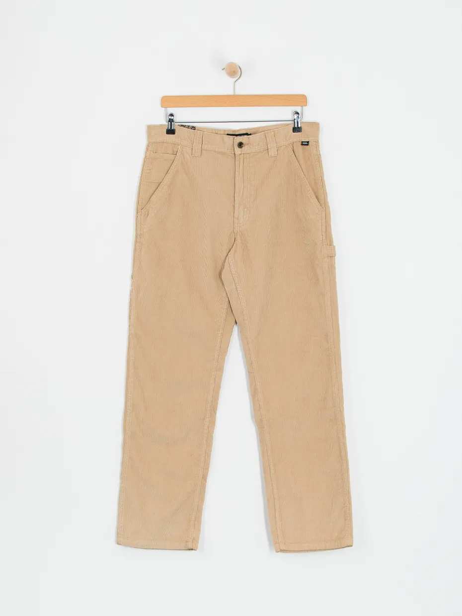 Vans Pants Drill Chore Carpenter Relaxed Cord