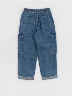 Vans Pants Sidewalk Denim Cargo Wmn