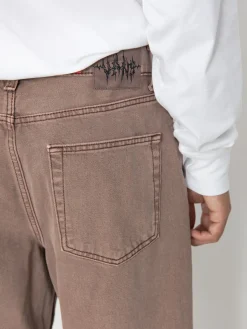 Vans Pants Skate Check 5 Skate Loose Denim