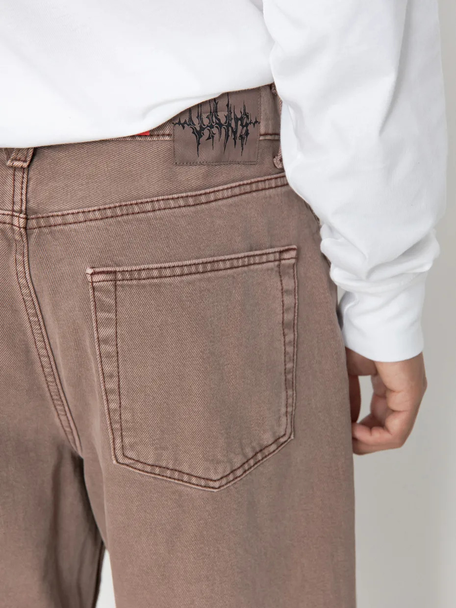 Vans Pants Skate Check 5 Skate Loose Denim