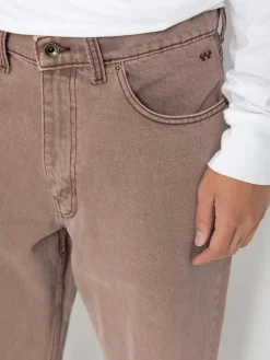 Vans Pants Skate Check 5 Skate Loose Denim