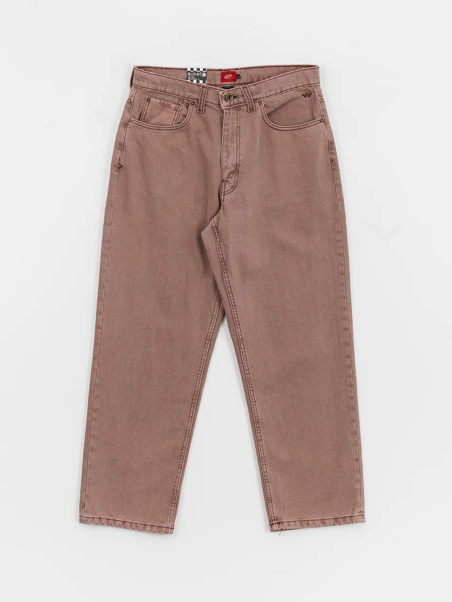 Vans Pants Skate Check 5 Skate Loose Denim