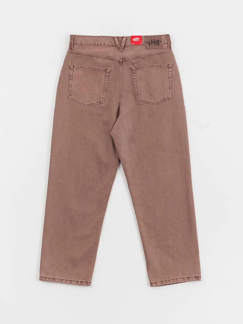 Vans Pants Skate Check 5 Skate Loose Denim