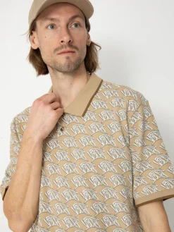 Vans Polo T-shirt Lewis Mills