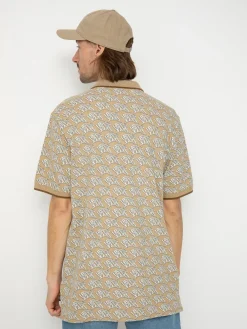 Vans Polo T-shirt Lewis Mills