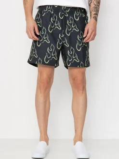 Vans Primary Print Elastic Boardshorts
