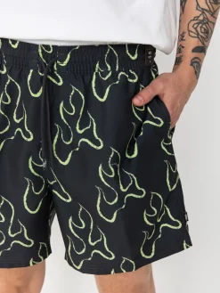 Vans Primary Print Elastic Boardshorts