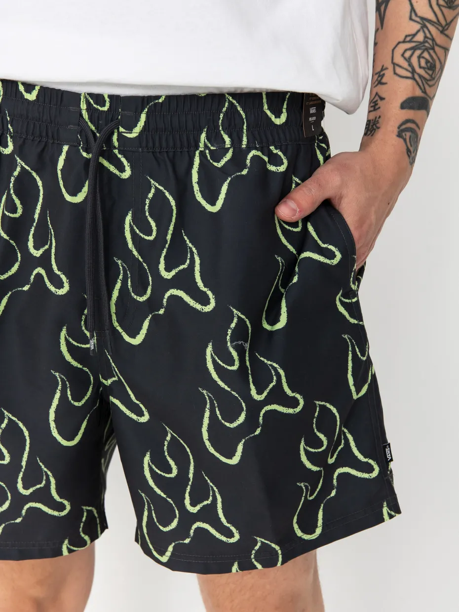 Vans Primary Print Elastic Boardshorts