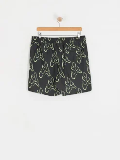 Vans Primary Print Elastic Boardshorts