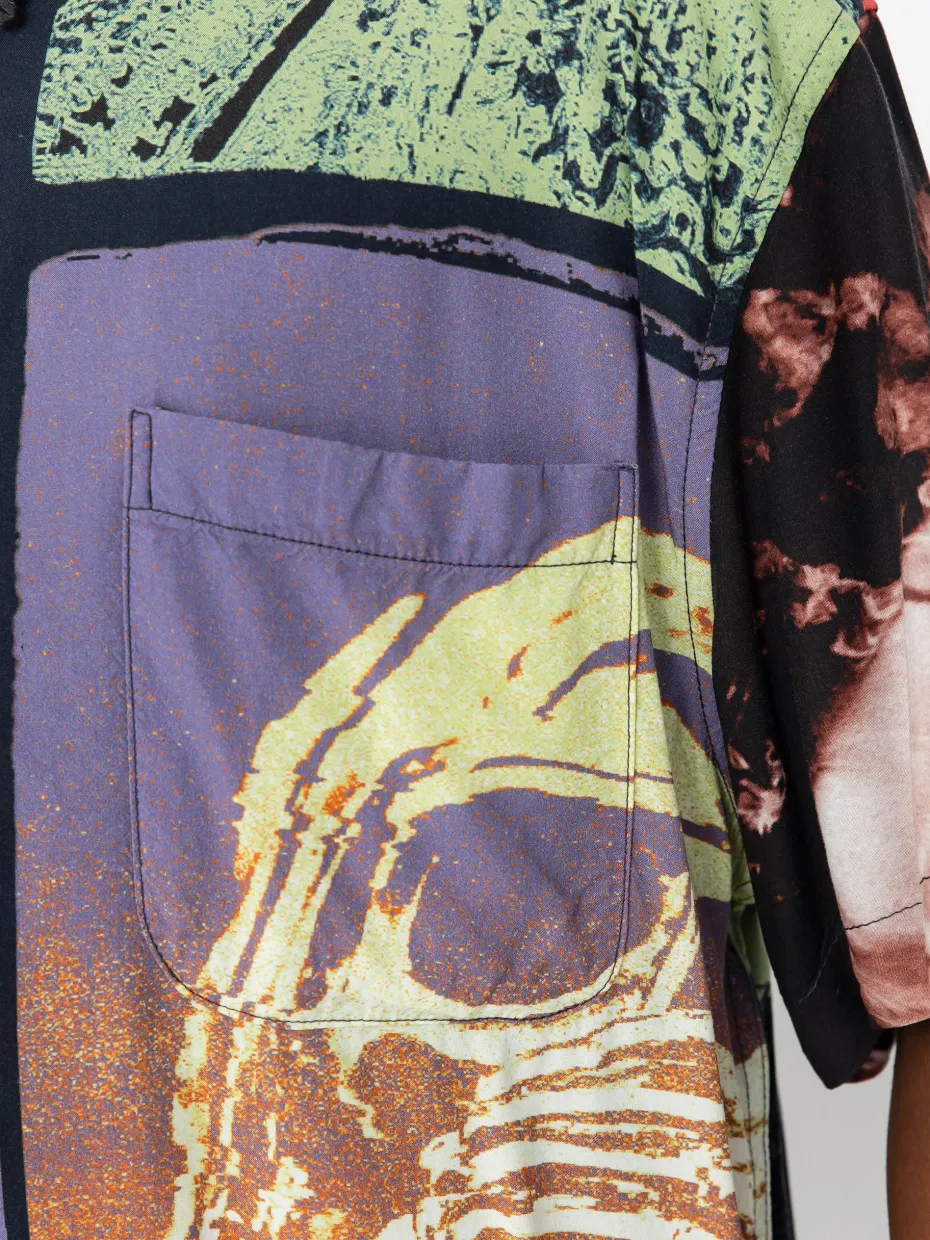 Vans Prospect Collage Shirt