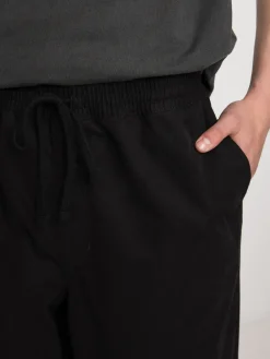 Vans Range Baggy Tapered Elastic Waist Pants