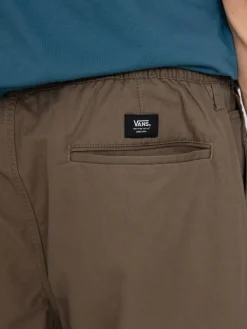 Vans Range Baggy Tapered Elastic Waist Pants