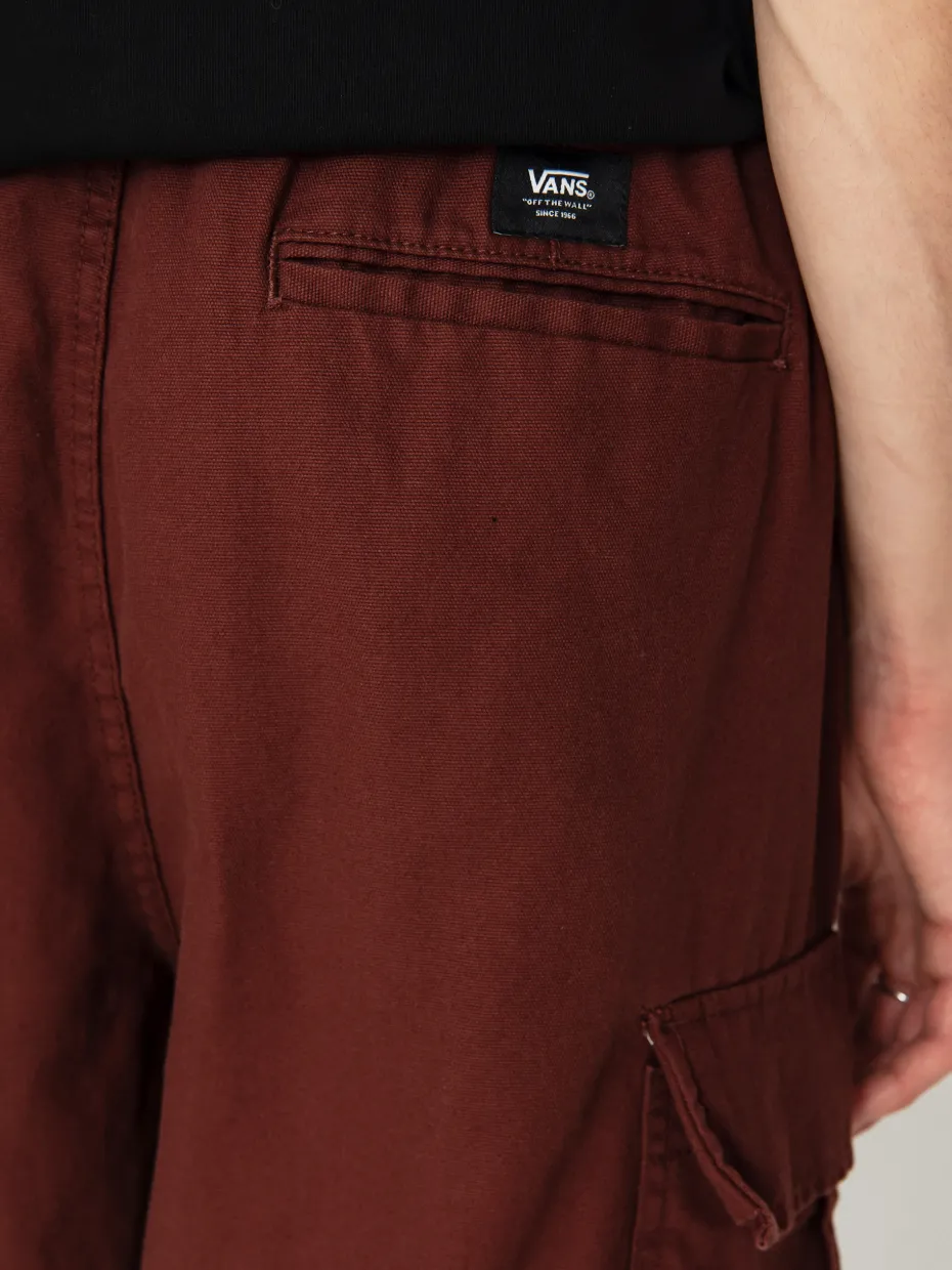 Vans Range Cargo Baggy Tapered Elastic Pants