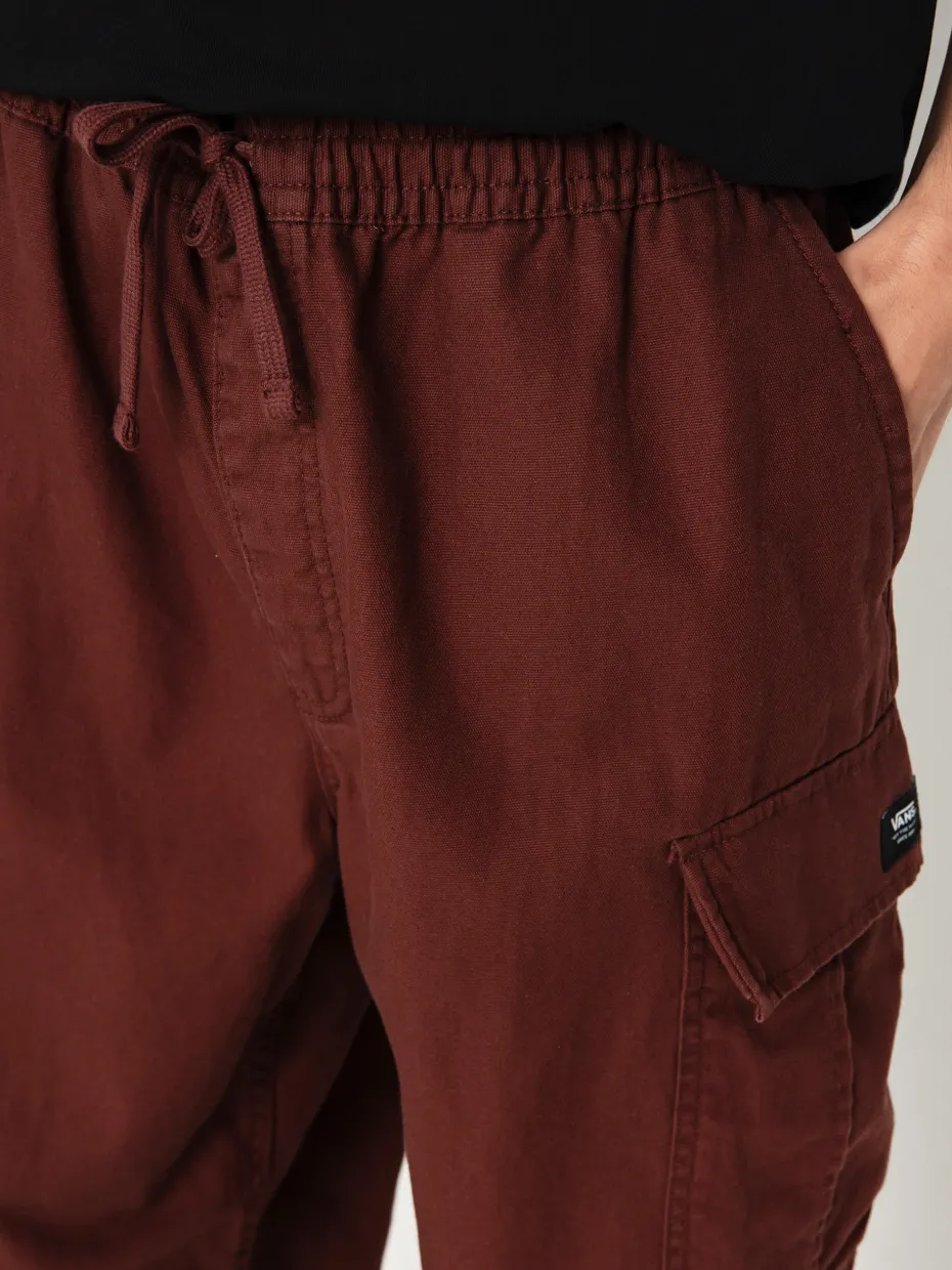 Vans Range Cargo Baggy Tapered Elastic Pants