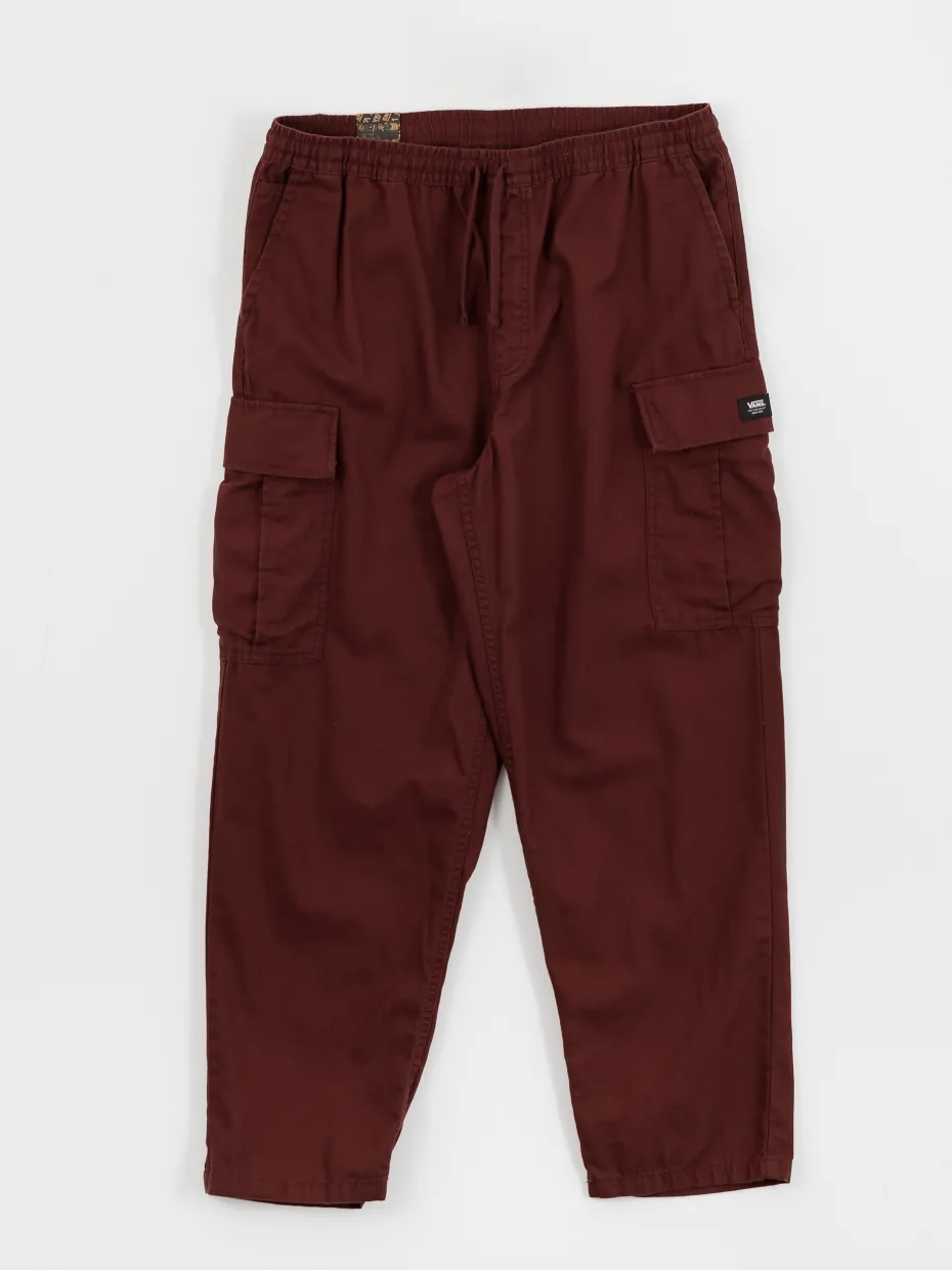 Vans Range Cargo Baggy Tapered Elastic Pants