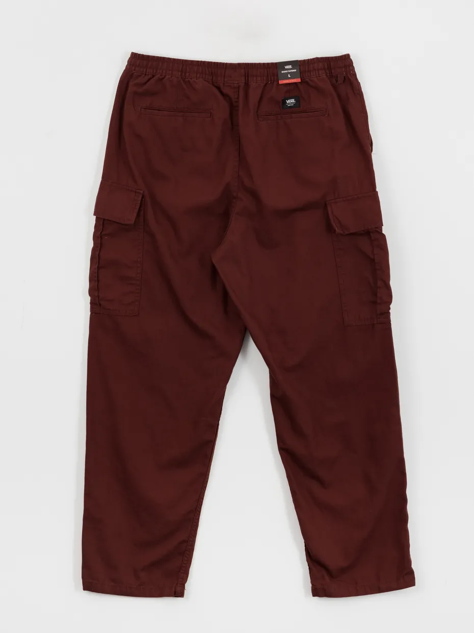 Vans Range Cargo Baggy Tapered Elastic Pants