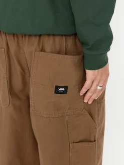 Vans Range Carpenter Canvas Baggy Tapered Pants