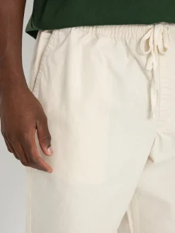 Vans Range Loose Cropped Elastic Waist Pants