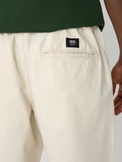 Vans Range Loose Cropped Elastic Waist Pants
