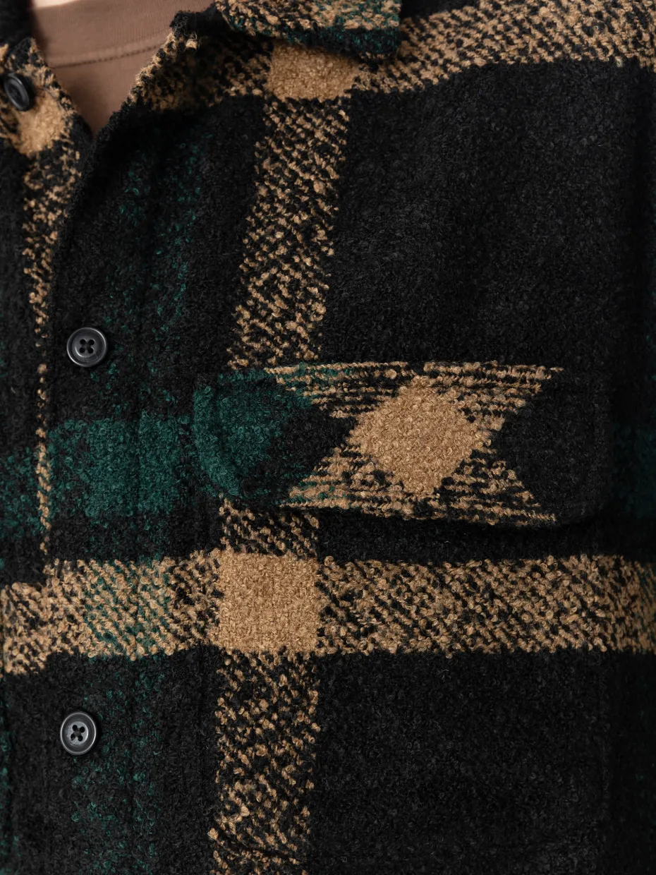 Vans Raywood Shacket Shirt