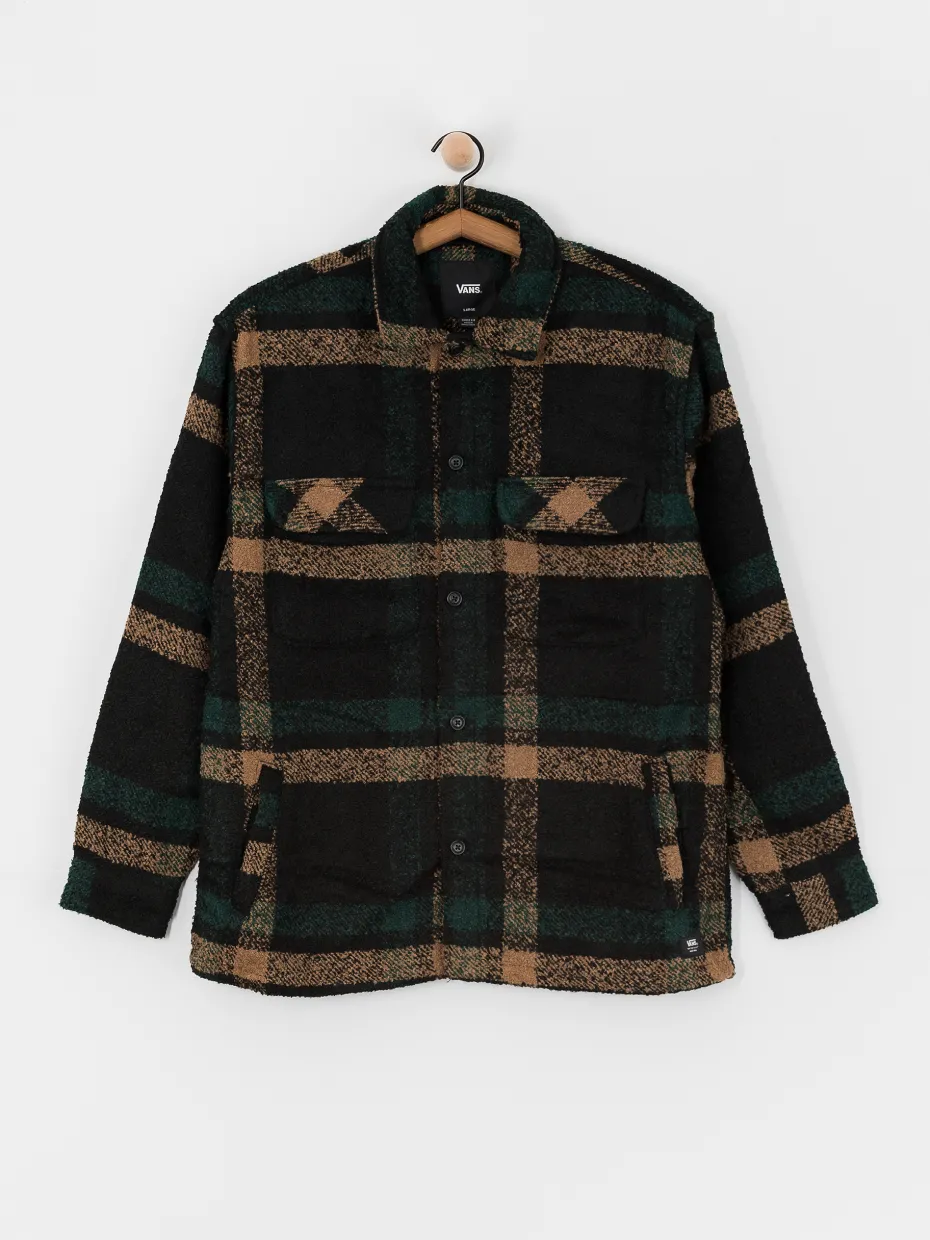 Vans Raywood Shacket Shirt