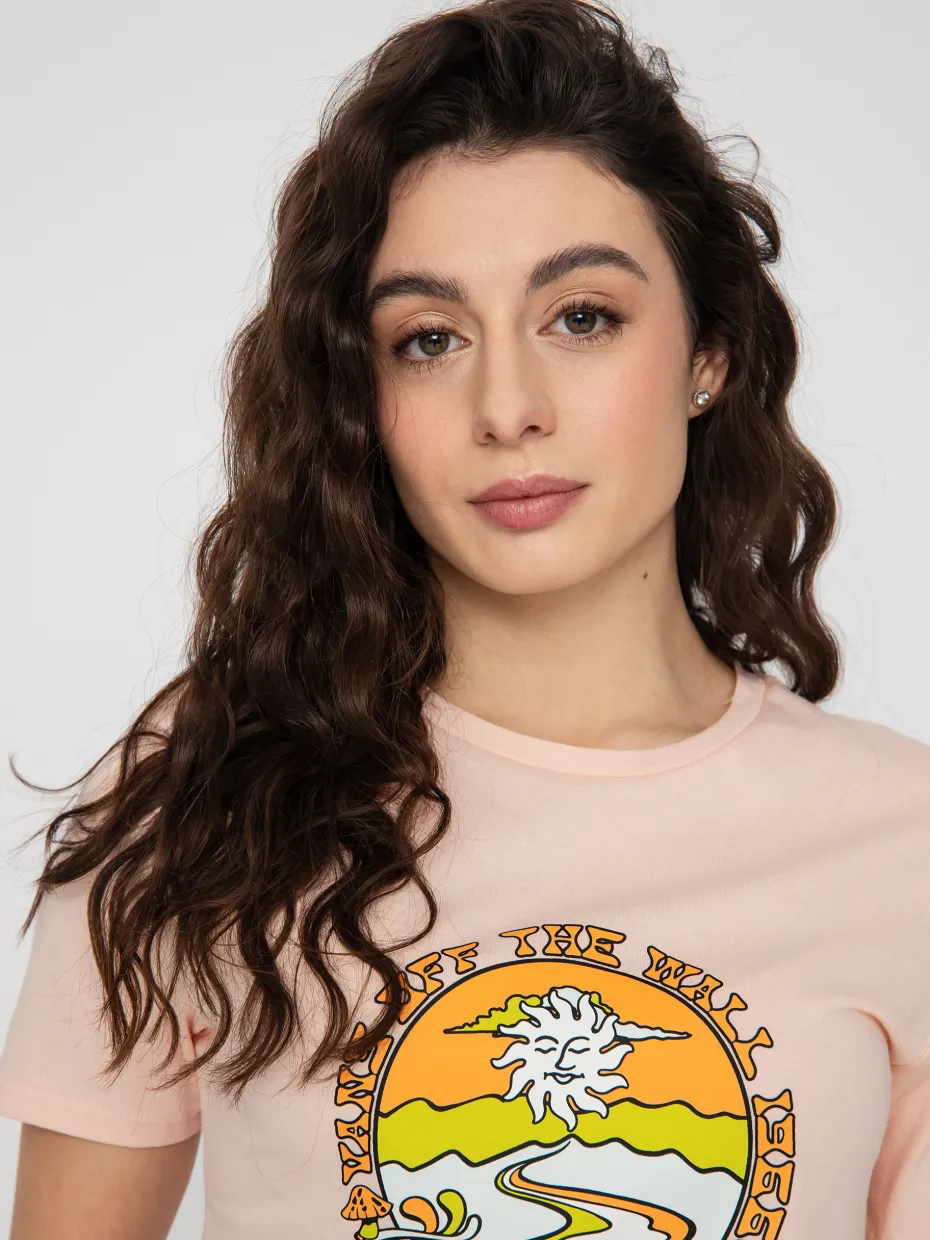 Vans Resort Mix T-shirt Wmn