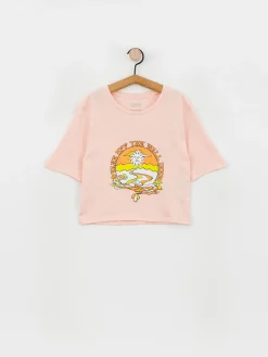 Vans Resort Mix T-shirt Wmn