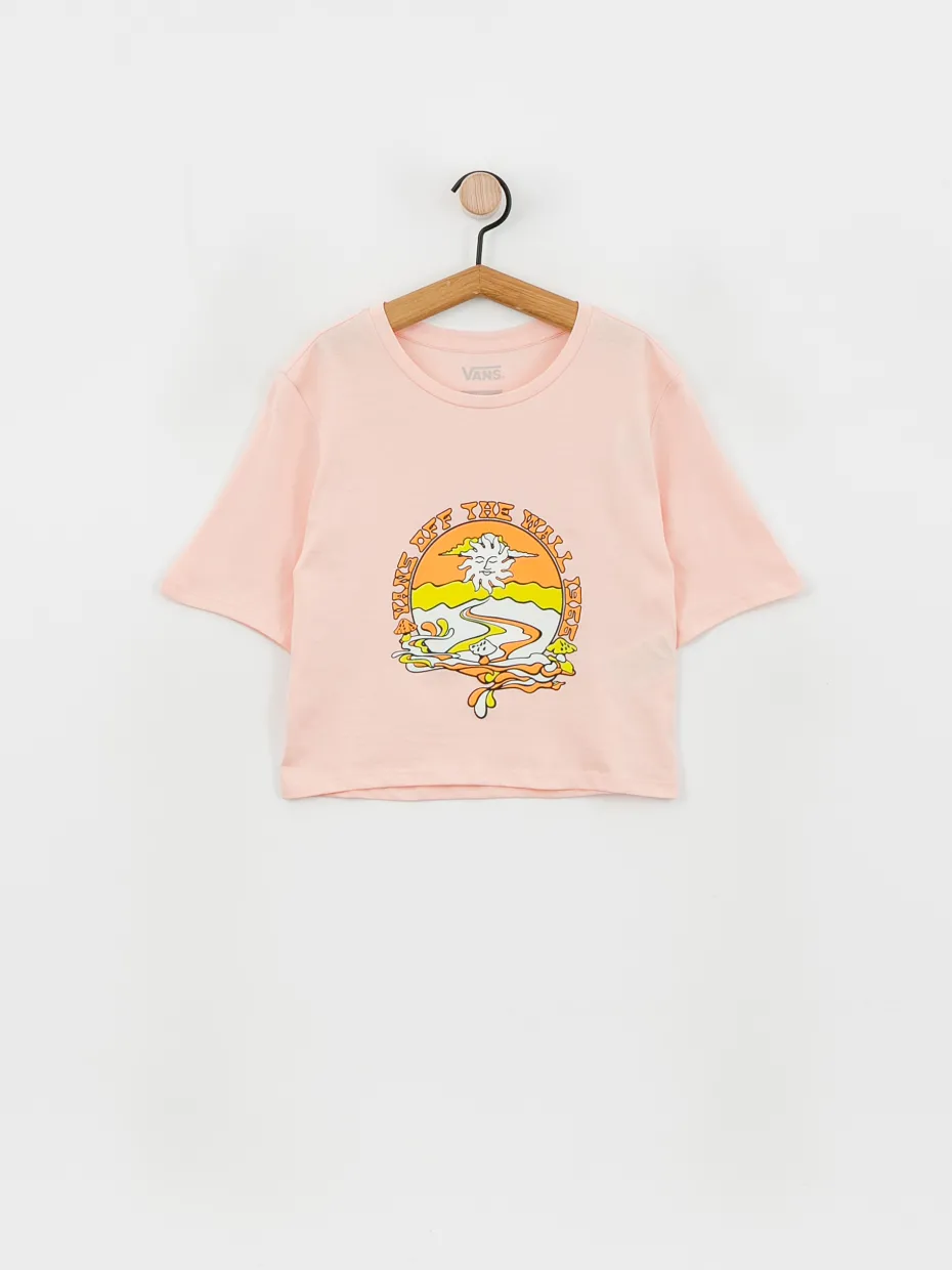 Vans Resort Mix T-shirt Wmn