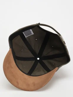 Vans Script Curved Bill Jockey Cap