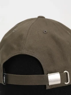 Vans Script Curved Bill Jockey Cap