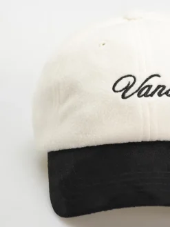 Vans Script Curved Bill Jockey Cap