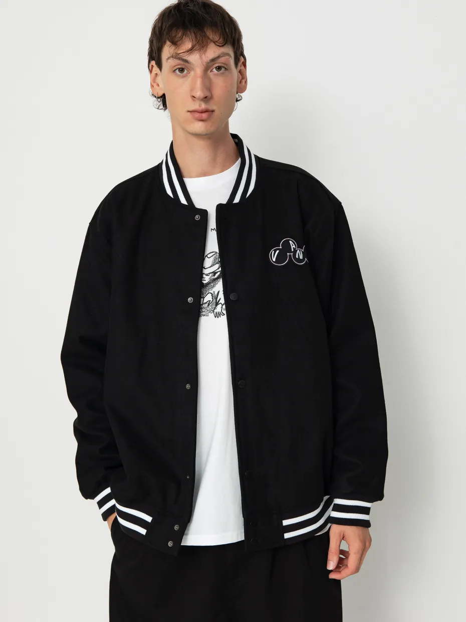 Vans Scuttle Baseball Jacket