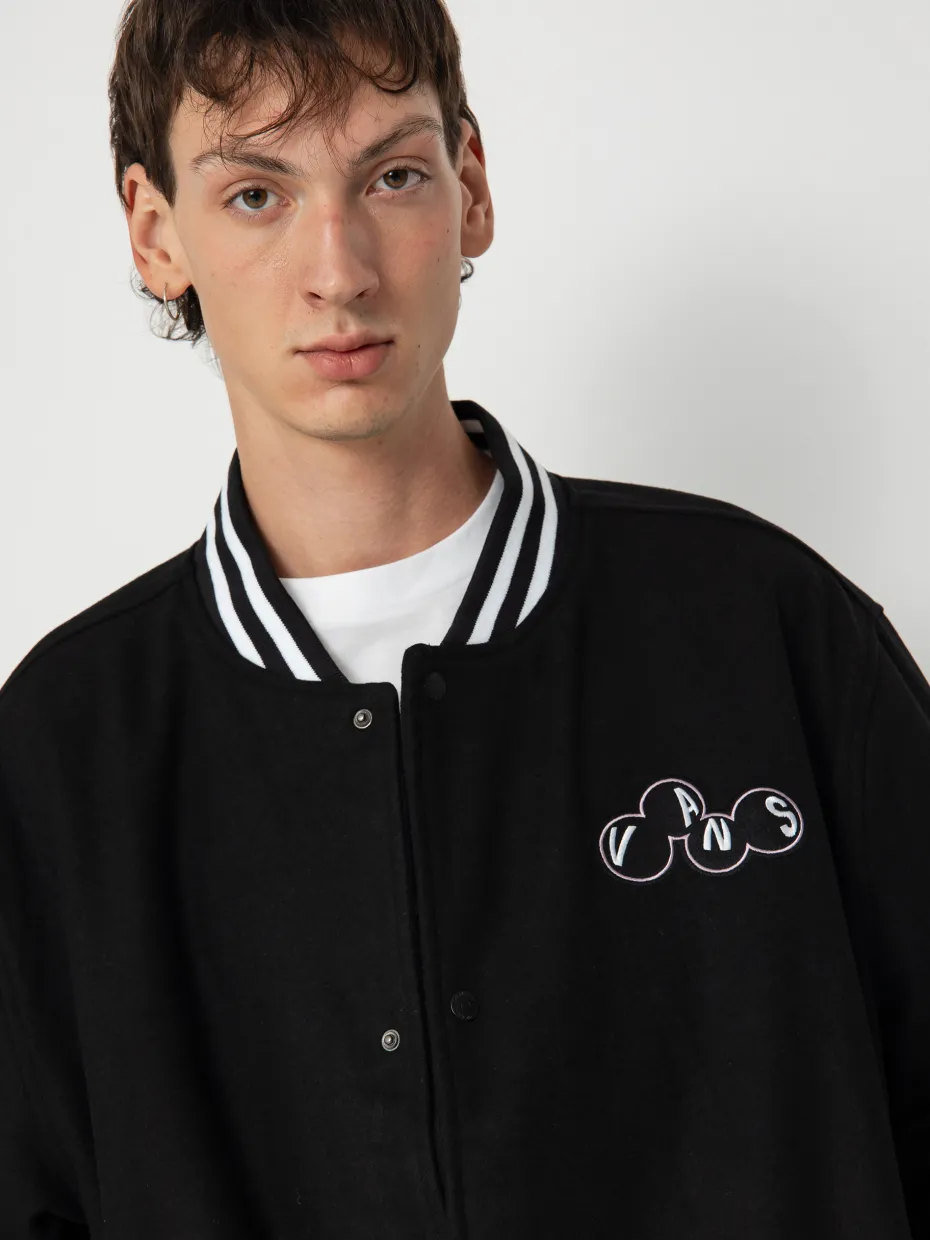 Vans Scuttle Baseball Jacket