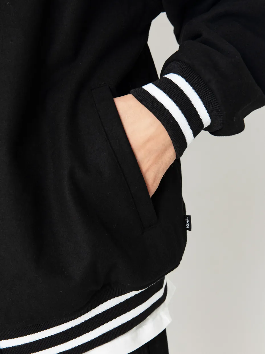 Vans Scuttle Baseball Jacket