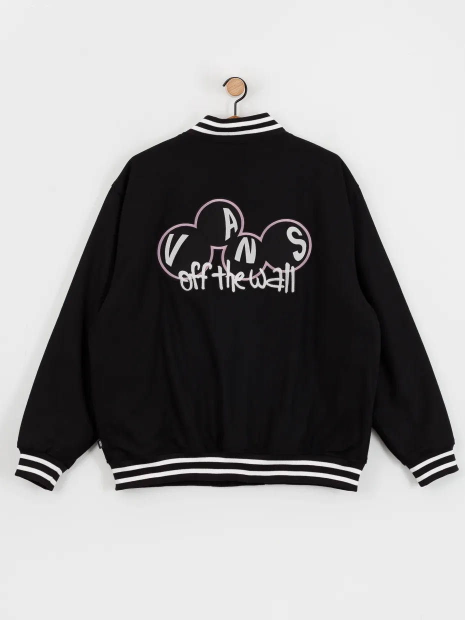 Vans Scuttle Baseball Jacket
