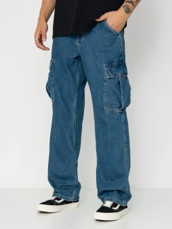 Vans Service Cargo Loose Denim Pants