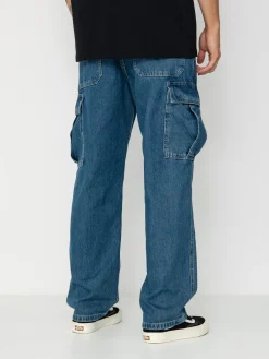 Vans Service Cargo Loose Denim Pants