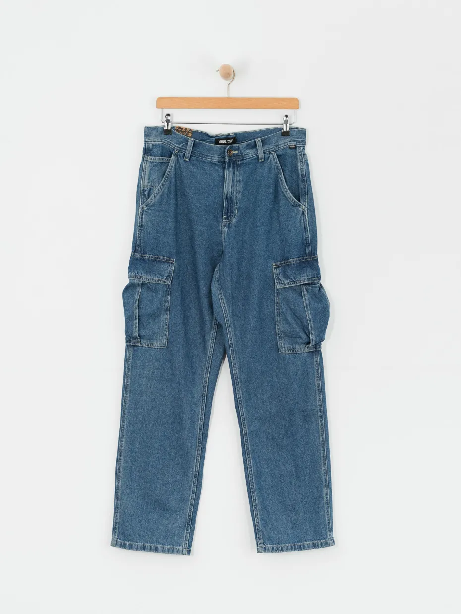 Vans Service Cargo Loose Denim Pants