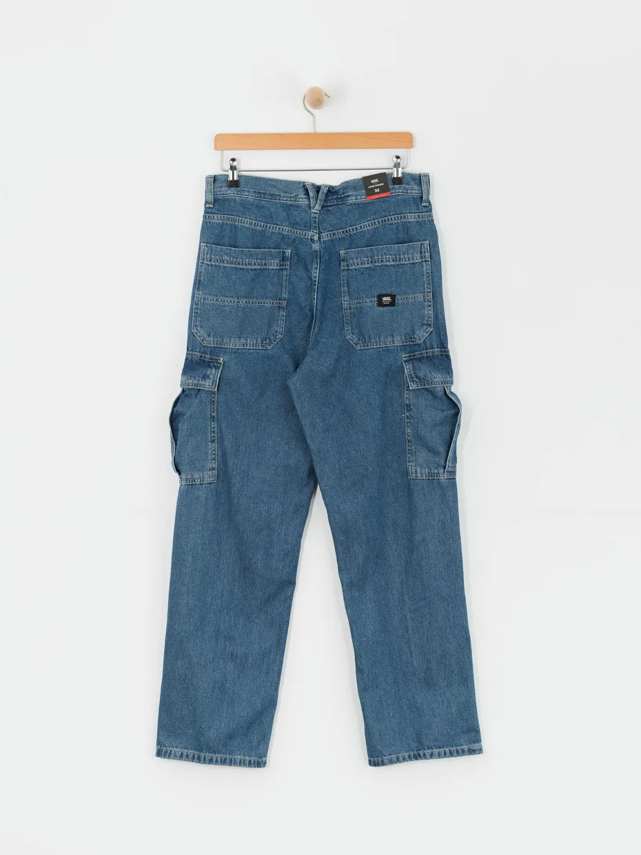 Vans Service Cargo Loose Denim Pants