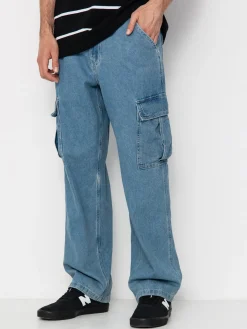 Vans Service Cargo Loose Denim Pants