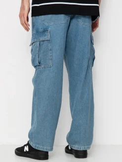 Vans Service Cargo Loose Denim Pants